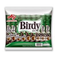 ราคา เบอร์ดี้ กาแฟปรุงสำเร็จชนิดผง 3in1 เอสเปรสโซ่ 13 2 กรัม x 60 ซอง Birdy 3in1 Espresso instant Coffee Mix 13 2 g x 60 Sticks (10955678606)