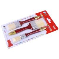 ราคา sale Telecorsa SKE ชุดแปรงทาสี 3 ชิ้น แปลงทาสี1นิ้ว รุ่น Painter painting 3pieces walls 04a June3 (3449554286)