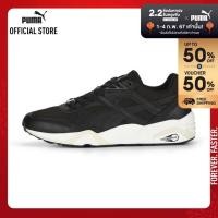 ราคา PUMA PRIME SELECT รองเท้าผ้าใบ R698 75Y PRM สีดำ FTW 39340301 (20965588654)