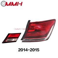 ราคา Honda Civic FB FB2 FB6 2012 2015 เสื้อ ไฟท้าย ไฟท้าย แต่ง ไฟท้ายไฟเบรค ไฟเลี้ยว Taillamp Taillight ไฟท้าย พร้อมทับทิม ไฟท้ายกันชนหลังสําหรับ ทับทิมในฝาท้ายไฟท้าย (19676087405)