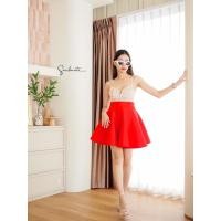 ราคา กระโปรงผ้าโฟมย้วยสั้นเซ็กซี่ (20631843162)
