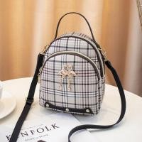 ราคา กระเป๋า สะพายหลัง กระเป๋าแฟชั่น กระเป๋าใบเล็ก งานเกาหลี จี้รูปหงส์ หลากสี สินค้าพร้อมส่ง (11408587309)