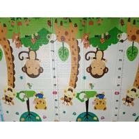 ราคา เสื่อรองคลานพับได้ เเบบพับได้ ขายดี เเผ่นรองคลาน ขนาด 3 ฟุต 200X90 ซม หรือ 6 ฟุต 200x180 ซม หนา 10 MM พิมพ์ลาย 2 ด้าน กันน้ำ 100 ประกันสินค้า 90 วัน มีส่วนลดค่าจัดส่งครับ (21304961677)