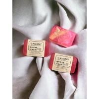 ราคา C ALCHEMY สบู่หอม สบู่ตัวหอม สบู่ใส่ตู้เสื้อผ้า ลดกลิ่นอับ สบู่ผิวขาวออร่า perfumed soap brightening soap กลิ่นกุหลาบ Rose กลิ่นหอมหมื่นลี้ Osmanthus 75g (18690104412)