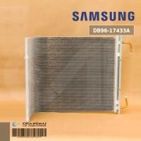 ราคา DB96 17433A แผงรังผึ้งคอยล์ร้อน Samsung แผงคอยล์ร้อนแอร์ซัมซุง ASSY COND AL BENDING อะไหล่แอร์ ของแท้ศูนย์ (6484426291)