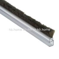 ราคา PS17ยางติดขอบกระจกด้านข้างประตูกระจกบานเลื่อนและบานเปิด โดยลักษณะของบานต้องซ้อนกับบานตาย polycabonate seal PS17 VVP (3199514558)