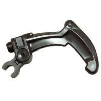 ราคา Lego part ชิ้นส่วนเลโก้ No 20252 Bionicle Weapon Claw Bent and Notched with Clip (17889480963)