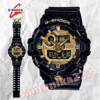 ราคา G SHOCK รุ่น GA 120 1ADR กันน้ำ สีดำ No box มีกล่องแยกขาย (20583477435)