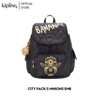 ราคา กระเป๋า Kipling รุ่น CITY PACK S สี MINIONS EMB (21335237930)