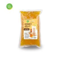 ราคา ทีอีเอ วุ้นน้ำผึ้ง ท็อปปิ้ง Honey Jelly Topping 1000 กรัม (15086084910)