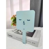 ราคา Moshi Moshi กระจก กระจกมีด้ามจับ ขนาดใหญ่ (20447918140)