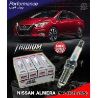 ราคา หัวเทียน LASER IRIDIUM สำหรับ Nissan Almera N18 1 0 Turbo ปี2019 2025 1 ชุด 3 ชิ้น (18160898122)