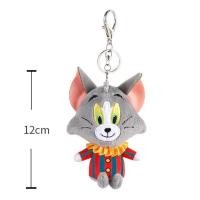 ราคา Custom พวงกุญแจ ตุ๊กตา ทอมแอนด์เจอรี่ Tom Jerry พร้อมส่งจากไทย (21034279604)