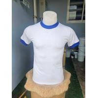 ราคา เสื้อยืดวินเทจจั๊มแขน พื้น (20424391031)