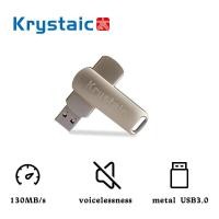 ราคา Krystaic Ultra Curve 32GB 64GB 128GB Flash drive USB3 0 Read 130Mbs (21006510155)