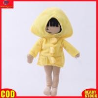 ราคา LeadingStar toy Hot Sale Little Nightmare 2 Plush Doll Cute Soft Stuffed Six Nomes Mono Game Figures Plush Toys For Fans Birthday Gifts (20046472304)