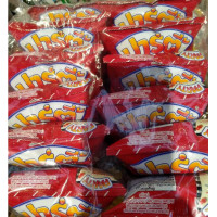 ราคา ปาร์ตี้มันเทศผมทอดกรอบเคลือบคาราเมล ยกแพ็ค12ซอง (18975809199)