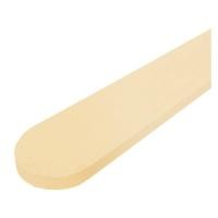 ราคา HomePro ไม้รั้วพฤกษา 10X100X1 6 ซม สีขาวงาช้าง แบรนด์ CONWOOD (19266629082)