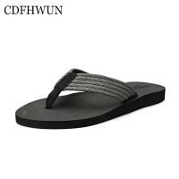 ราคา Cdfhwun Flip Flops สำหรับผู้ชายขนาด38 48ฤดูร้อนขนาดพิเศษ Flip Flops รองเท้าชายหาดสำหรับผู้ชายสำหรับชาย (8137636163)