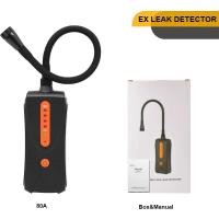 ราคา เครื่องตรวจจับก๊าซธรรมชาติแบบติดไฟได้เครื่องตรวจจับแก๊ส mufasha เครื่องตรวจรอยรั่วเตือนด้วยเสียง (21171120887)