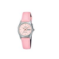 ราคา casio นาฬิกาผู้หญิง สายหนัง รุ่น LTP V006 LTP V006L 1B2 คาสิโอ้ LTPV006 watchestbkk คาสิโอ แท้ ของแท้100 ประกันศูนย์1ปี (19796517505)