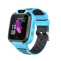 ราคา นาฬิกาข้อมืออัจฉริยะสำหรับเด็กเด็กหญิงเด็กชายสมาร์ทวอท์ชมี GPS ติดตามเด็กนาฬิกาข้อมือกันน้ำนาฬิกาเชื่อมต่อดิจิตอลอิเล็กทรอนิกส์สำหรับเด็ก (21170851592)