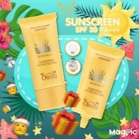 ราคา ส่งฟรี กันแดด BOB หลอดสีส้ม กันแดดBOB เนื้อบางเบา สูตรกันน้ำ ขายดี ใช้ดี ราคาถูกสุดๆจ้า รองพื้น เนื้อเนียน BB กันแดด obuse (20161878685)