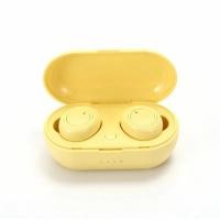 ราคา Y50หูฟังไร้สาย TWS หูฟังแนวสปอร์ตหูฟังบลูทูธ5 0หูฟังสำหรับเล่นเกมไมโครโฟนหูฟังไร้สายสำหรับ Xiaomi Lenovo LG (21170808597)