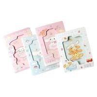 ราคา สมุดโน้ตเล่มเล็ก Sanrio ลาย Kuromi Cinnamoroll My Melody Pochacco ขนาด 10 5 14 ซม คละสี (18804448454)