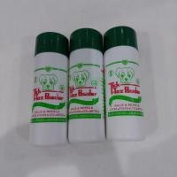 ราคา Tick Tox Powderผงแป้งทิคทอคซ์แป้งกำจัดแมลงเห็บหมัดเหาและไรที่มีประสิทธิ์ภาพสุงใช้โรยตามตัวสุนักแมวหรือสัตว์ปีกทั่วไปไม่เป็นอันตราย (15808676355)