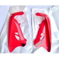 ราคา บังลมแท้ศูนย์รุ่นKawasaki Kaze112 125ราคาคู่ละ (18204947443)