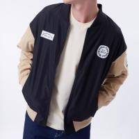 ราคา BODY GLOVE Mens OCEAN SOUL Jacket เสื้อแจ็คเก็ต สีดำแขนกากี (21166755629)