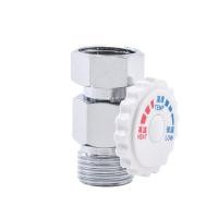 ราคา วาล์วลดความดันวาล์วควบคุมความดันเครื่องทำน้ำอุ่นไฟฟ้าแบบทันทีปรับอุณหภูมิน้ำ4จุดอินเตอร์เฟซวาล์วควบคุมอุณหภูมิวาล์วแรงดันคงที่ (11112013906)