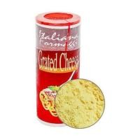 ราคา ชีสพาร์มิซานผง 80 g TRE GRATED DRY HARD CHEESE พาเมซานชีส พาร์เมซาน พาเมซาน (9703470201)