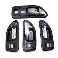 ราคา มือจับประตูภายในรถยนต์ สีดํา สําหรับ HONDA ACCORD 94 95 96 97 (20871905463)