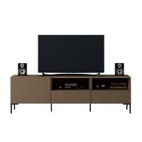 ราคา INDEX LIVING MALL ชั้นวางทีวี รุ่น EXTREME D 1 ขนาด 180 cm สีเฮเซล วอลนัท โอวัลติน (761564573)