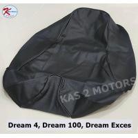 ราคา Dream 4 Dream 100 Dream Exces ผ้าหุ้มเบาะมอเตอร์ไซด์ (20591058316)