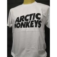 ราคา เสื้อวงนำเข้า Arctic Monkeys Indie Garage Psychedelic Alternative Rock Post Punk Style Vintage T Shirt Gildan เสื้อ ลาย (16998512677)