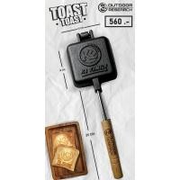 ราคา K2 TOAST TOAST Sandwich Cooker ที่ปิ้งขนมปัง (20597170895)