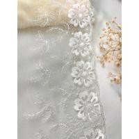 ราคา ลูกไม้ตกแต่ง ลูกไม้สีครีม กว้าง 11 5 นิ้ว เมตรละ 120 ลูกไม้ตกแต่ง ลูกไม้แต่งชาย ลูกไม้แต่งเสื้อ ลูกไม้แต่งขอบ ลูกไม้เมตร ลูกไม้ปักผ้าลูกไม้ ลูกไม้ ตกแต่ง diy ลูกไม้ผ้า ขายเป็นเมตร (16433477461)