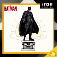 ราคา The Batman BDS 1 10 Scale By Iron Studios 10 2 นิ้ว งานปั้น ของเล่นของสะสม (20620995081)