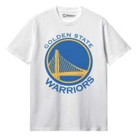 ราคา เสื้อยืดพิมพ์ลาย Nba GOLDEN STATE WARRIORS เสื้อยืดลําลอง ผ้าฝ้าย แขนสั้น พิมพ์ลาย 30s s m l xl xxl สําหรับผู้ S 5XL (19873430508)