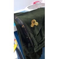 ราคา ส่งเร็ว วอร์มแถบข้างมิก กี้ วอร์มขายาวผ้าเบาใส่สบาย รอบนี้สาวอวบ เอว30 36 (18987986700)