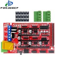 ราคา Mega 2560 R3 Mega2560 REV3 1ชิ้น RAMPS 1 4ตัวควบคุมสำหรับ Arduino 3D ชุดเครื่องพิมพ์ Reprap MendelPrusa วงจรรวม (19769757586)