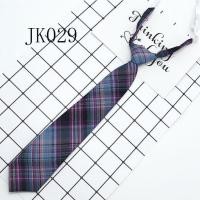 ราคา เนคไท เน็คไท สำหรับผู้หญิง Women Neck Tie for Christmas Cotton Boys Girls Ties Slim Plaid Necktie For Gifts Casual Novelty Tie Rubber Neckties (17148000951)