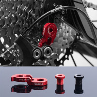 ราคา Risk อะแดปเตอร์ต่อตีนผีจักรยาน Road link Bike Rear Derailleur Hanger Extender Kit (1444556367)