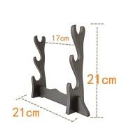 ราคา ขาตั้งดาบ แท่นวางดาบ ชั้นวางดาบ พร้อมส่ง ราคาถูก (17170377122)