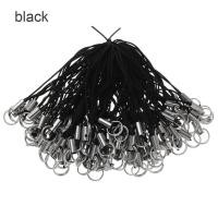 ราคา M8TT 100Pcs เครื่องประดับ เชือกคล้องมือถือ ทำด้วยมือ พร้อมจี้หัตถกรรม พวงกุญแจสายไฟ สายเสน่ห์โทรศัพท์มือถือ สายคล้องโทรศัพท์สายคล้อง คลิปจี้ของเล่น (16686977388)