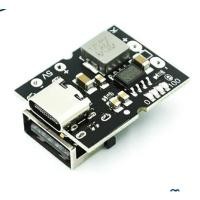 ราคา Type c USB 5V 2A 18650 บอร์ด โมดูลชาร์จ USB ใช้กับ แบตเตอรี่ลิเธียม 4 2V โมดูล Power bank งาน DIY (21288527511)