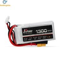 ราคา LeadingStar Fast Delivery RC LiPo Battery 3S 11 1V 1300mAh 25C For RC Airplane Drone Car Boat Truck RC Batteries Quadcopter (20976285415)